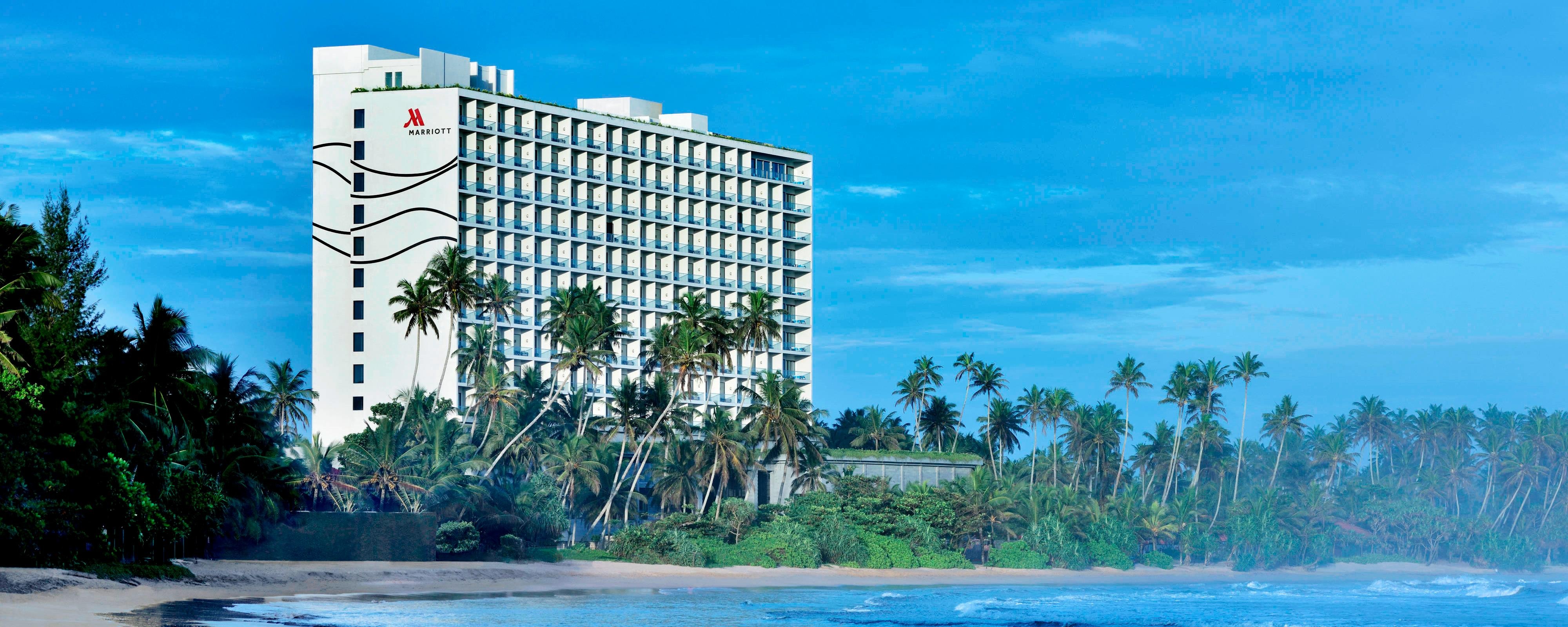 Weligama, Sri Lanka Hotel - Mirissa Beach | Weligama Bay Marriott Resort &  Spa