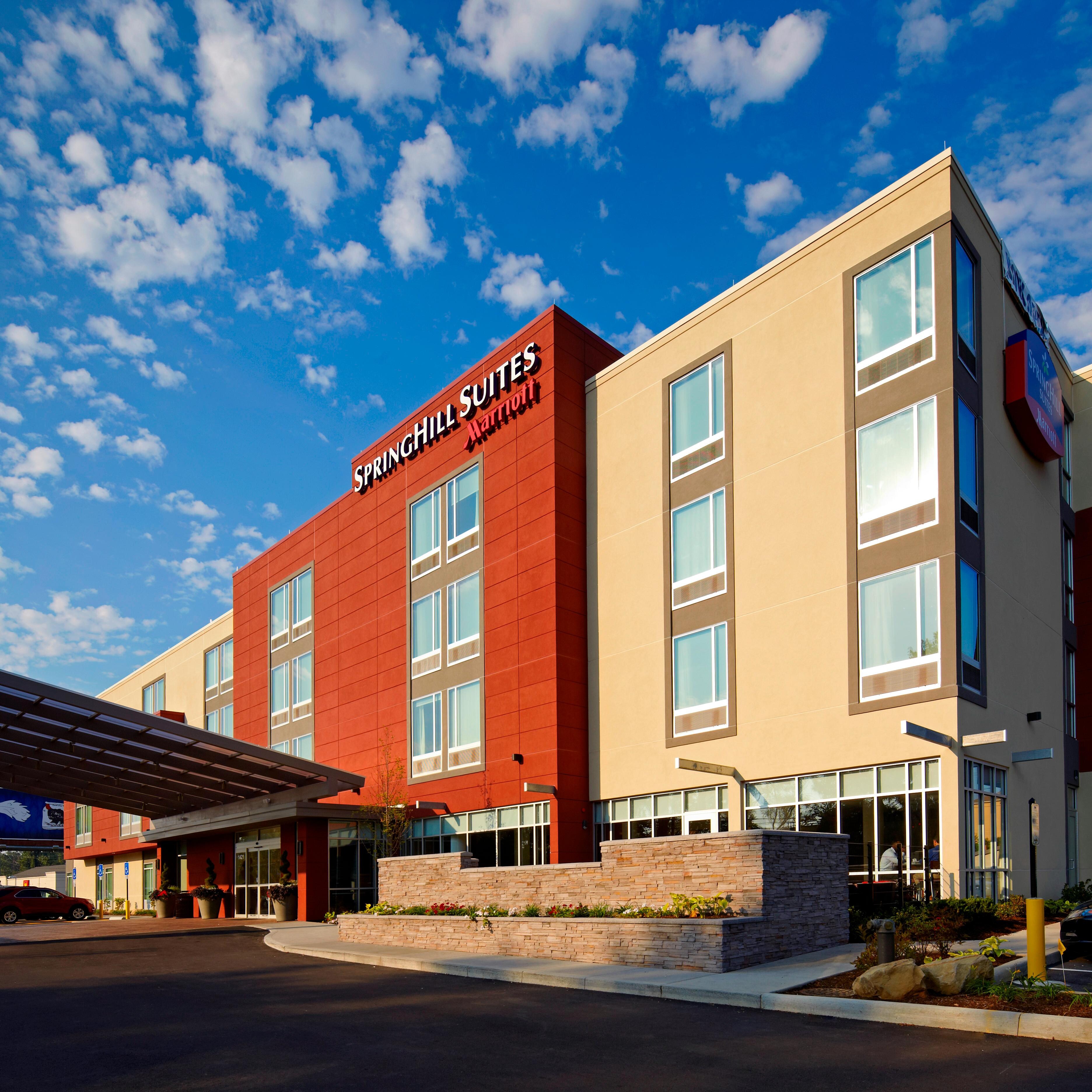 SpringHill Suites by Marriott Columbus OSU