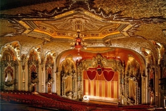 Historical Theatres