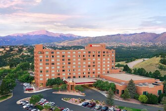Colorado Springs Hotel with Gym and Meeting Space ...