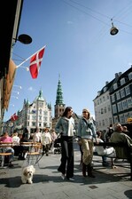 Einkaufsmöglichkeiten in Kopenhagen