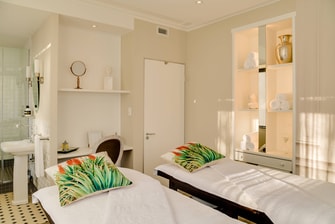 Relax Spa Suite