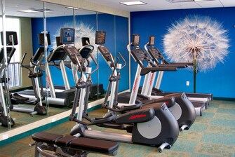 corpus christi hotels fitness center