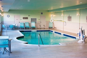 corpus christi hotels with pool