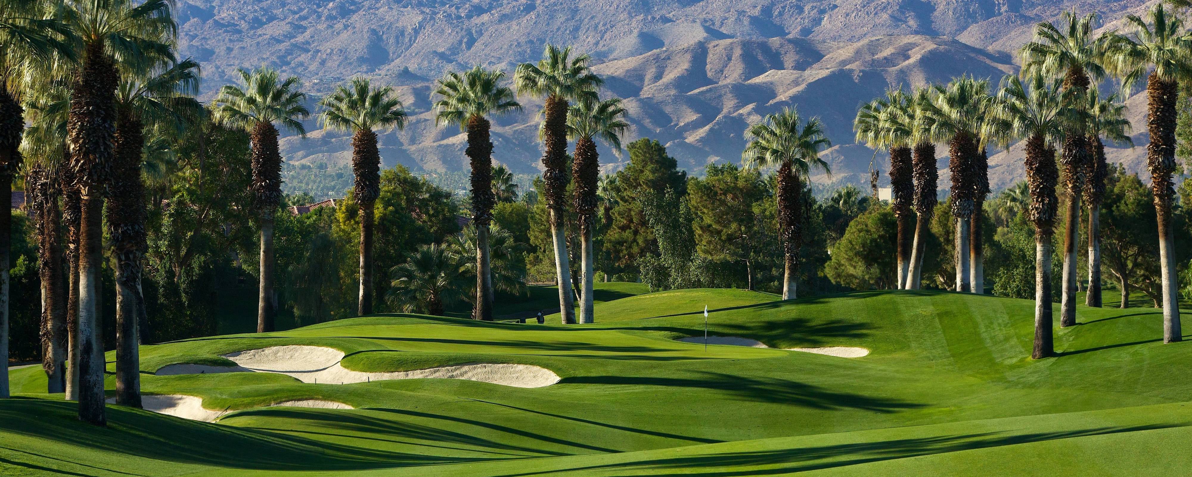 Palm Springs Golf Resort JW Marriott Desert Springs Resort & Spa