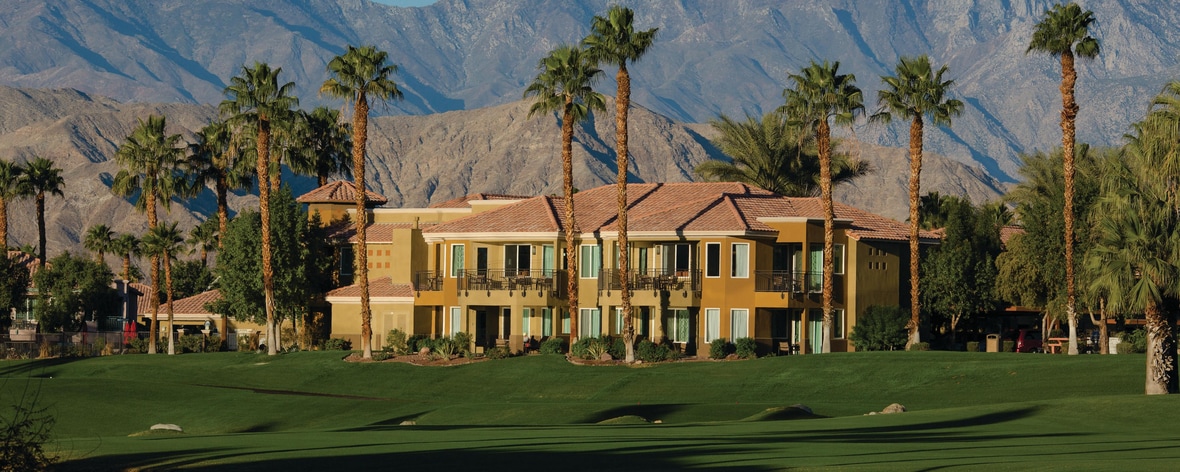 Marriott's Desert Springs Villas