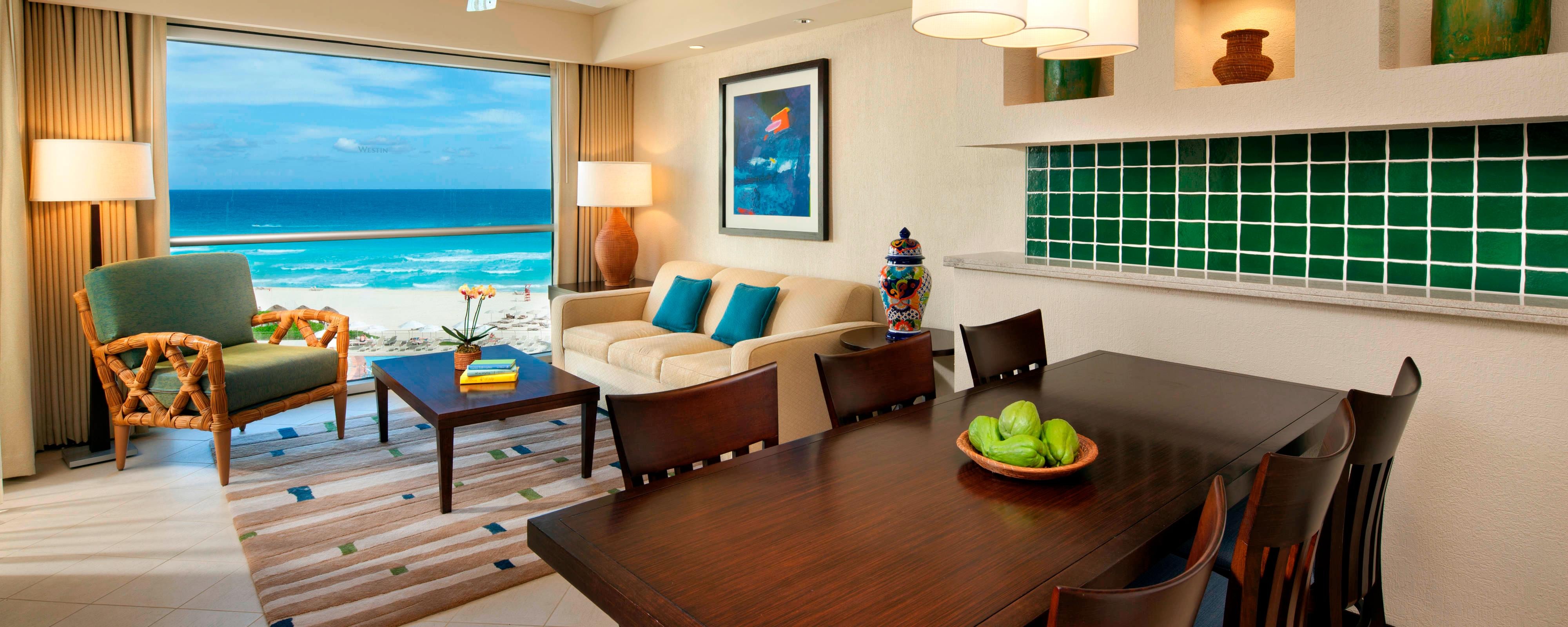 Wellness-Hotels in Cancun | The Westin Lagunamar Ocean Resort Villas