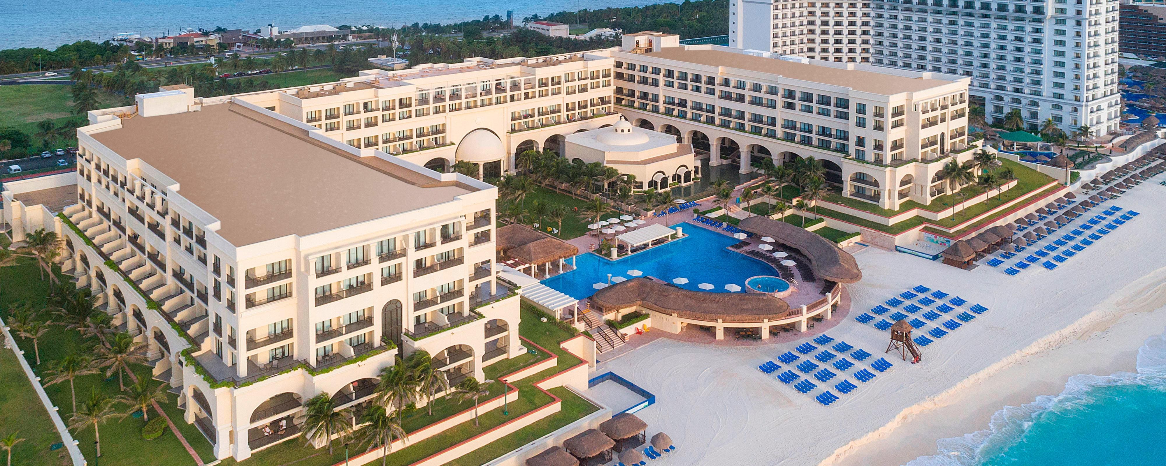 Beachfront Cancun, Mexico Resorts | Marriott Cancun Resort