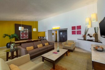 Ambassador Suite - Living Area