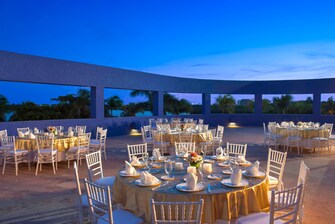 Lagoon Terrace - Wedding Dinner