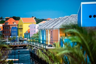 Curacao Beach Resort Façade