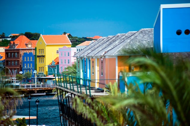 Curacao Beach Resort Façade