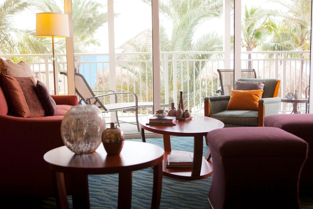 Willemstad Curacao Hotel Suite