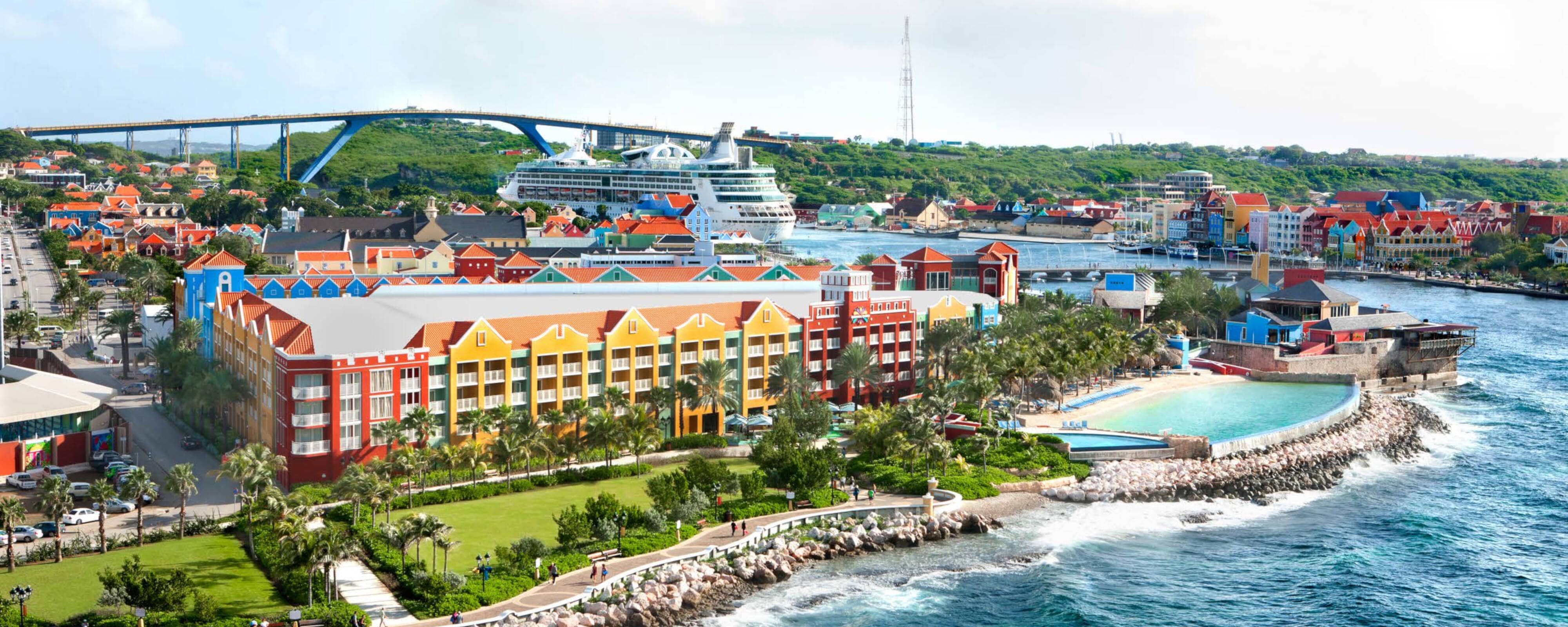 Luxury Curacao Resorts  Renaissance Curacao Resort  Casino