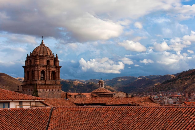 Cidade de Cuzco