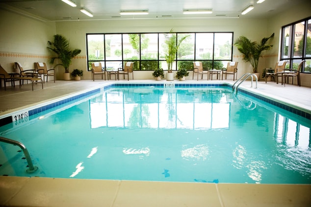 Fairfield Inn & Suites Cincinnati Indoor Pool