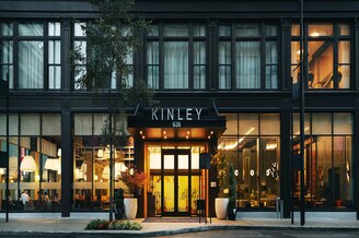 Kinley Cincinnati Downtown, a Tribute Portfolio Hotel