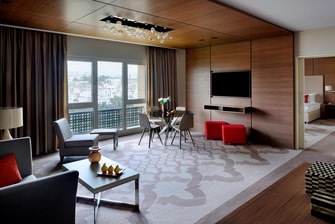 Constantine Marriott Hotel Suites