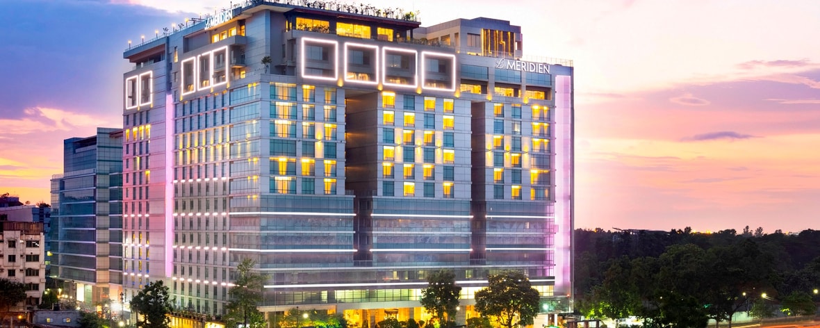 Exklusive Hotels in Dhaka | Le Méridien Dhaka