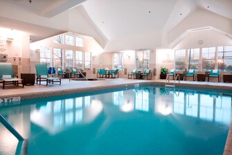 Arlington Texas Hotel Indoor Pool