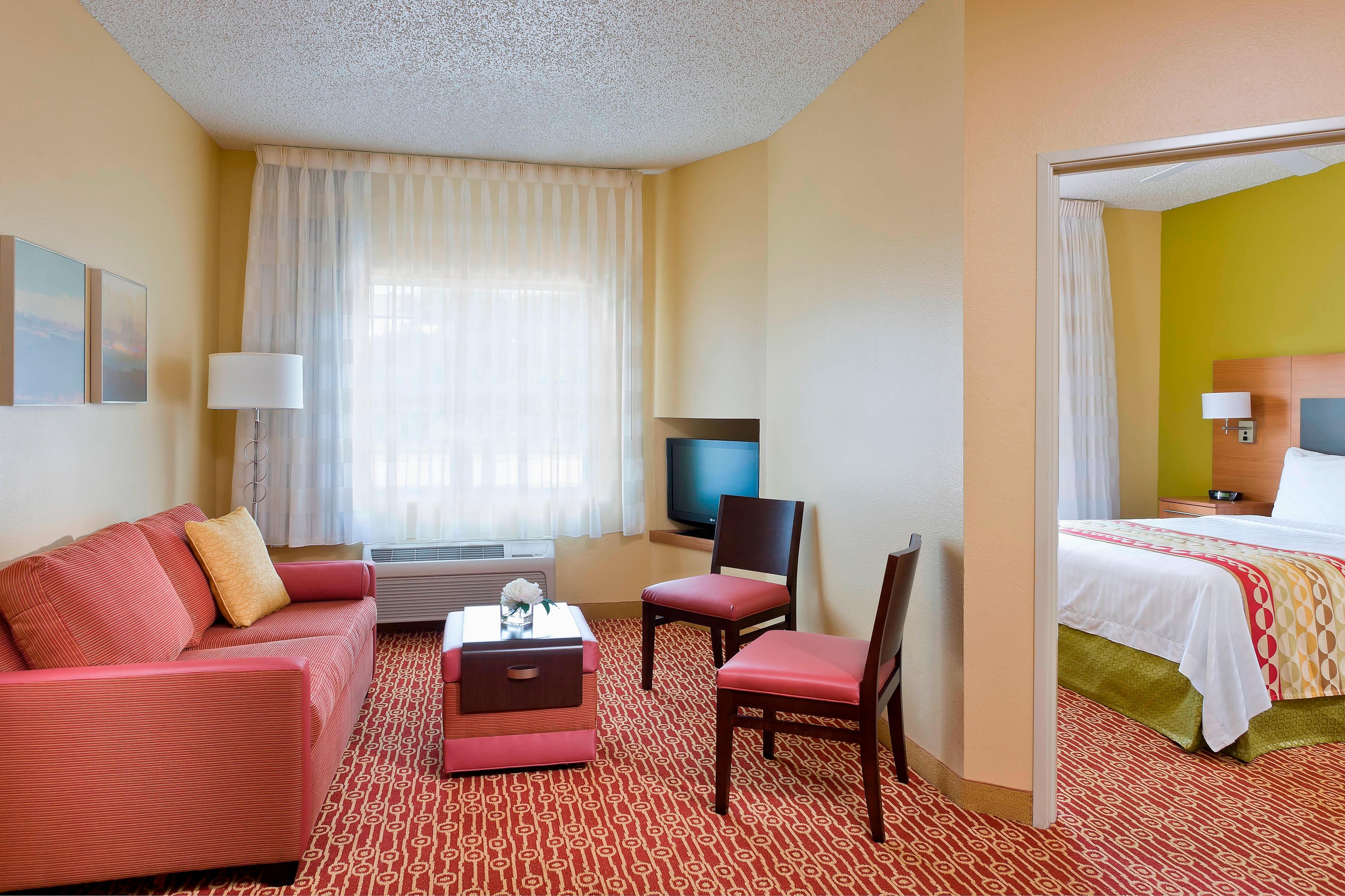 Hotels Near AT&T Stadium | Bedford Hotel | TownePlace ...