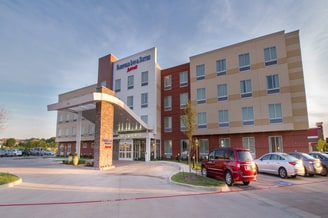 Fairfield Inn & Suites Dallas Plano North