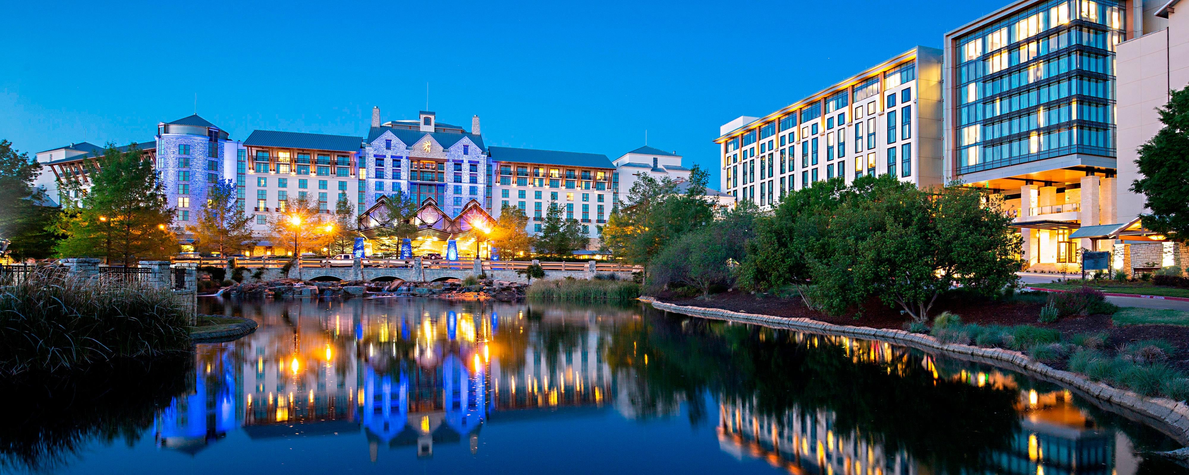 Resort e Centro de Convenções Grapevine | Gaylord Texan Resort ...