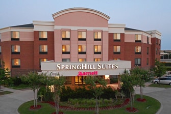 Irving, Texas Hotels with Indoor Pool | SpringHill Suites Dallas DFW
