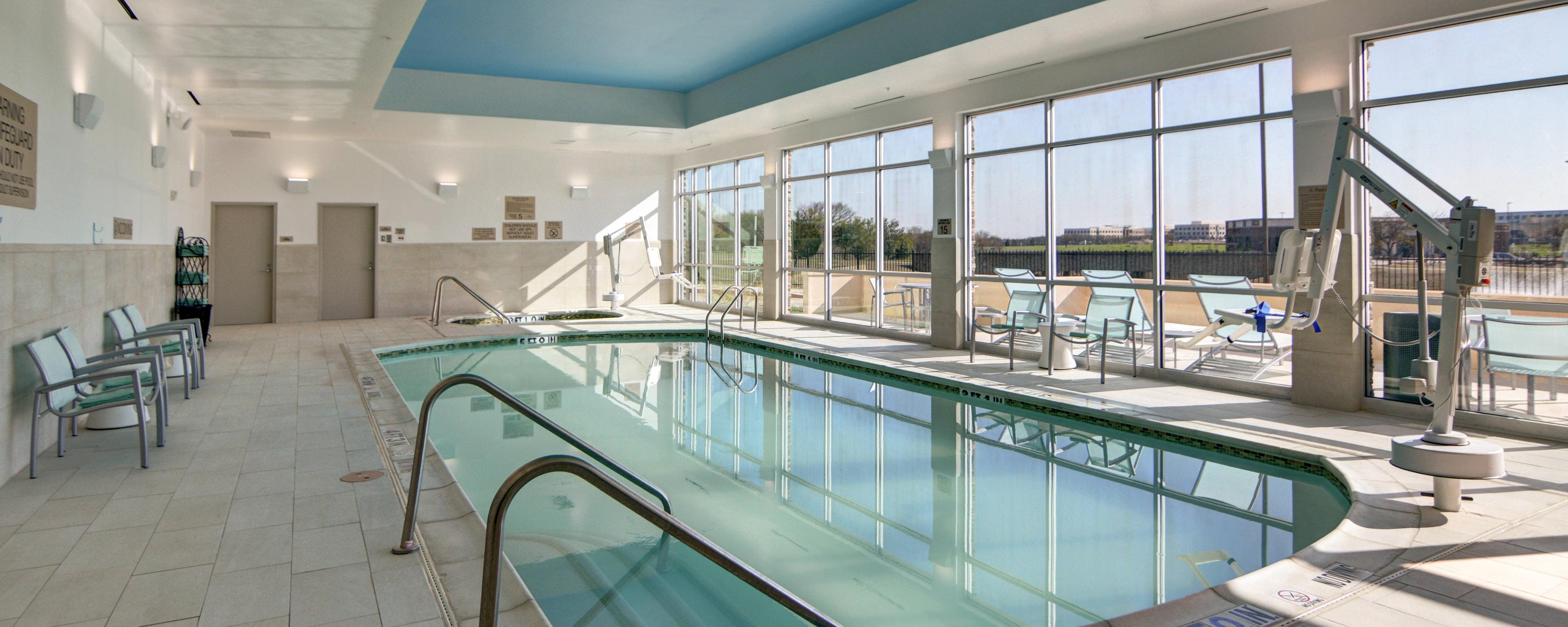 Hotels With Indoor Pools In Dallas Tx