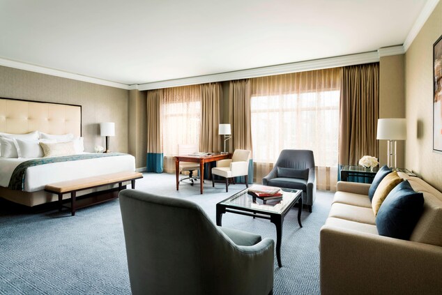 The Ritz-Carlton, Dallas Junior Suite