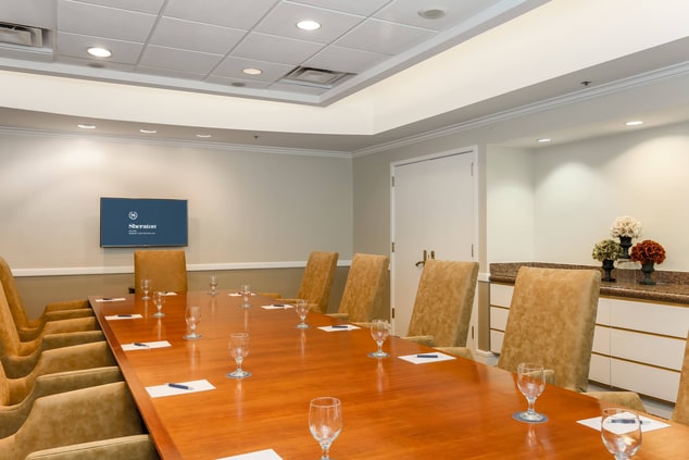 Meeting Facilities Boardroom