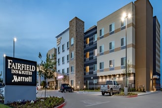 Fairfield Inn & Suites Terrell