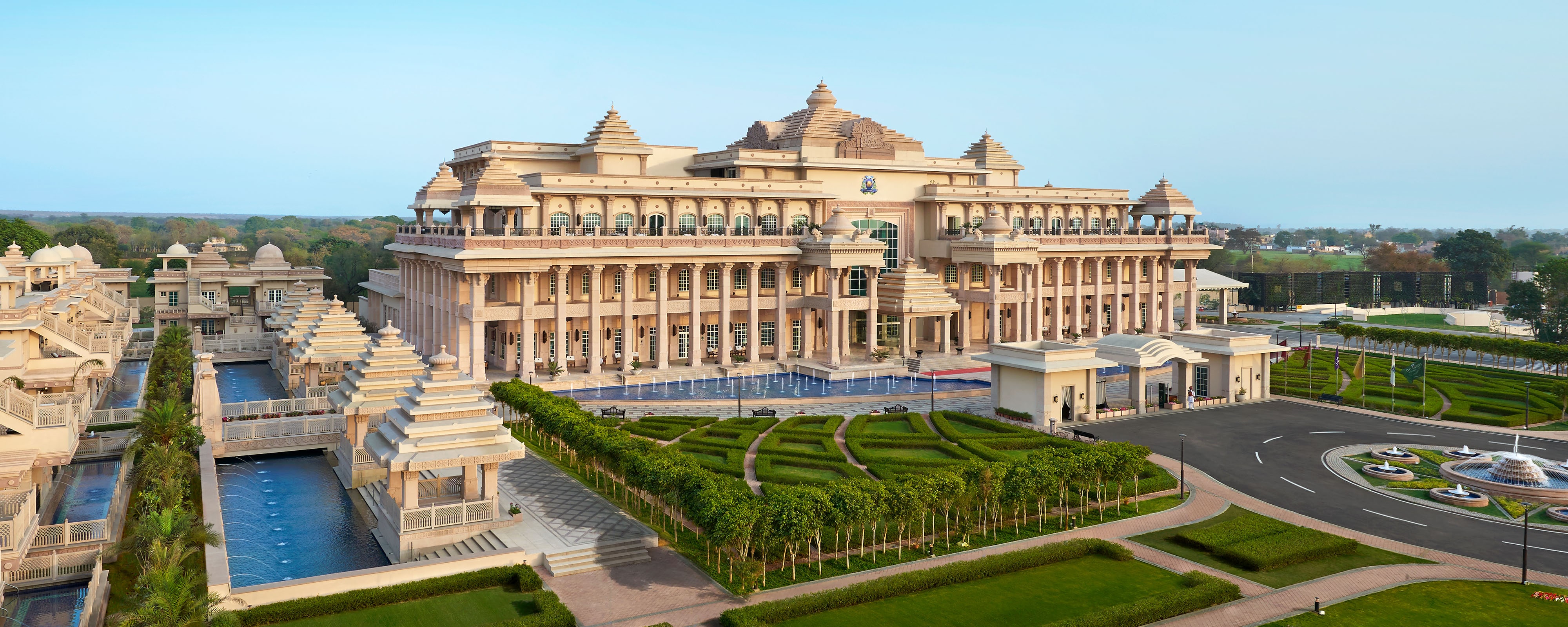 Things to Do in Gurgaon | ITC Grand Bharat, a Luxury Collection Retreat,  Gurgaon, New Delhi Capital Region