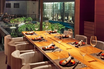 EEST - Semi Private Dining Room