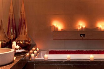 Spa Bath Rituals