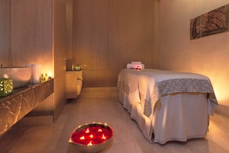 Spa Therapy Room