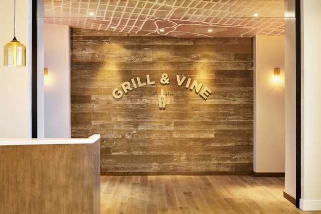 Grill and Vine Restaurant