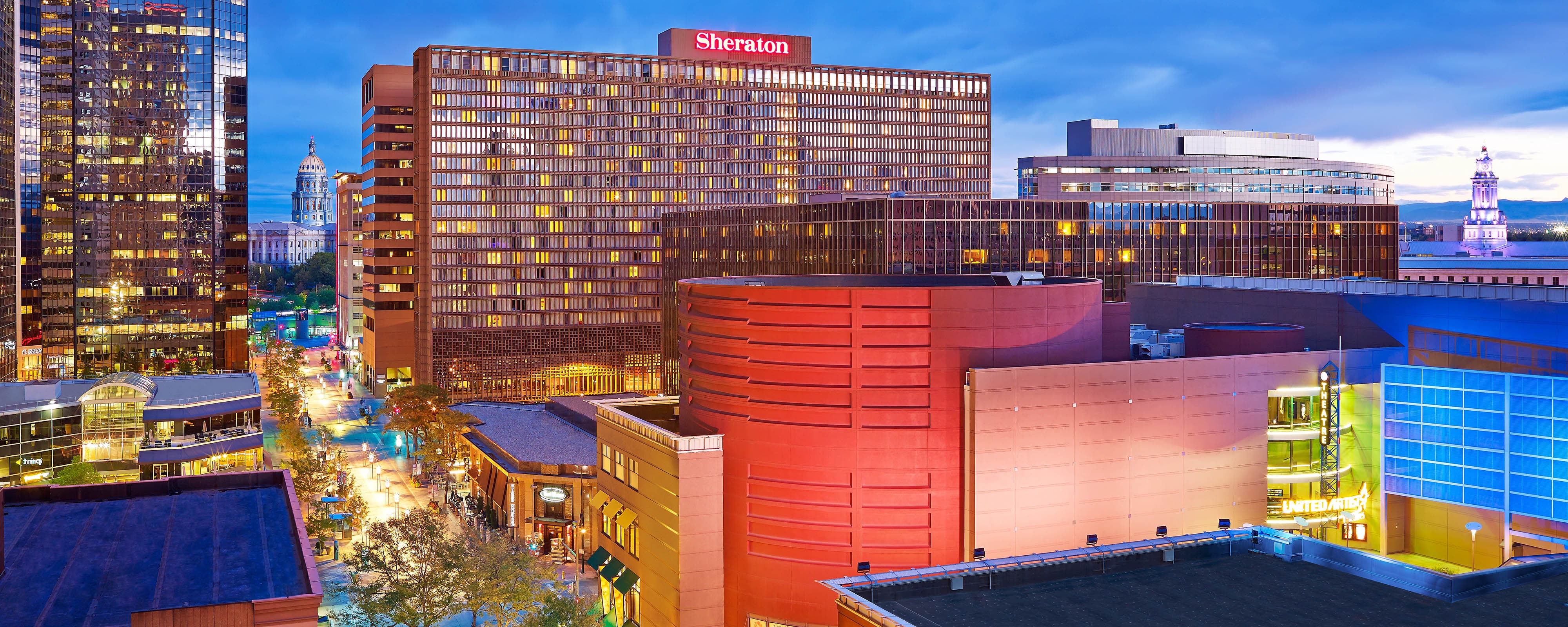 Sheraton Denver Downtown Hotel Reviews & Prices | U.S. News