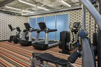 Recharge Fitness Center