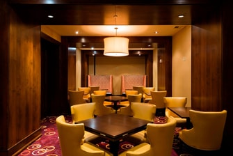 Meridian Private Dining Room