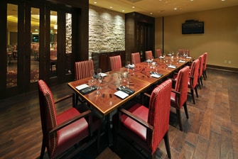 Centennial Private Dining Room