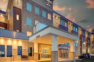 Fairfield Inn & Suites Boulder Broomfield/Interlocken