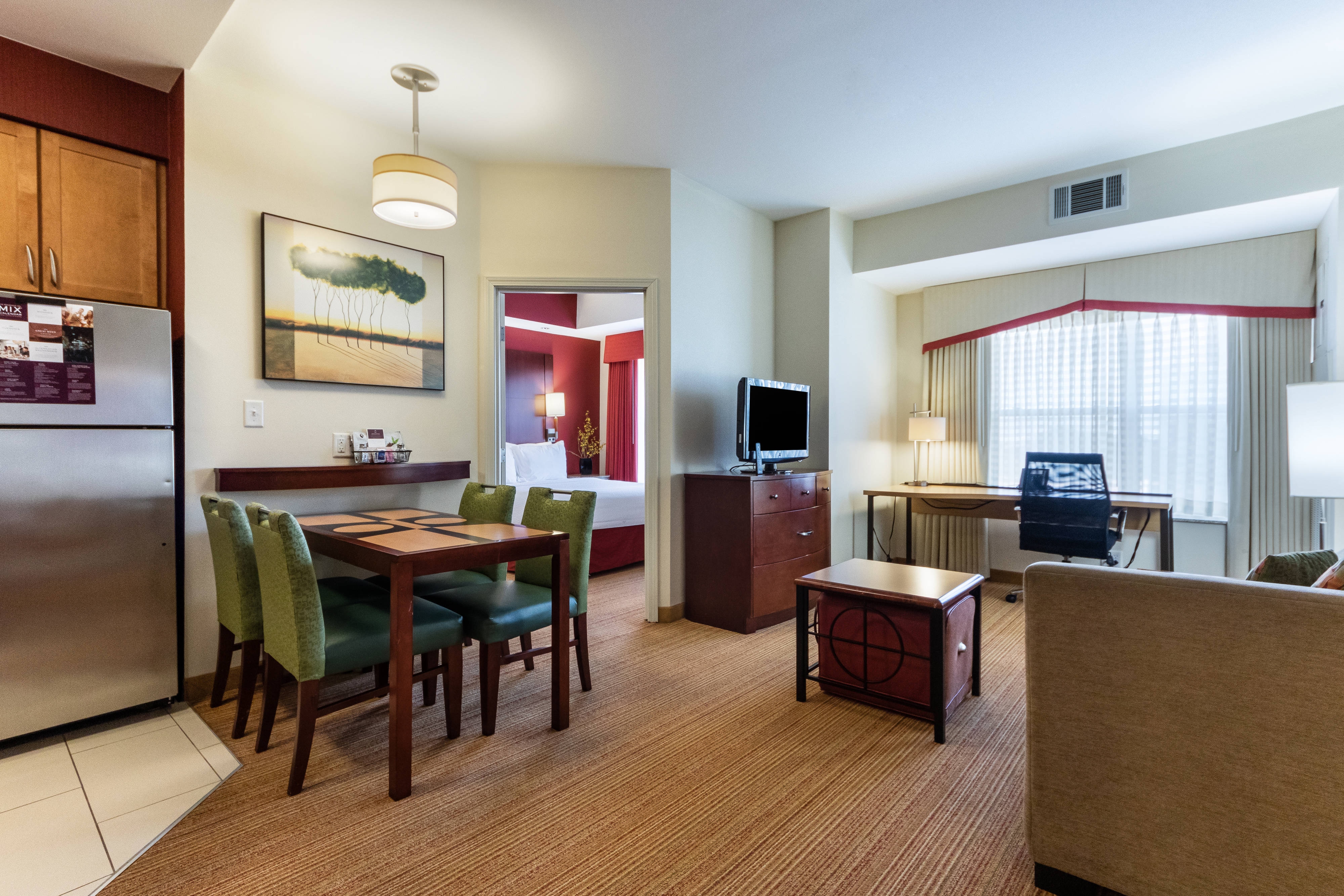 Extended-Stay Hotels in Irving, TX | Residence Inn Dallas ...