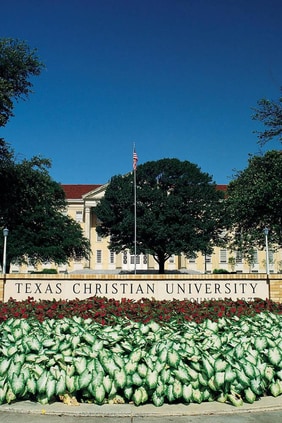 TCU Campus