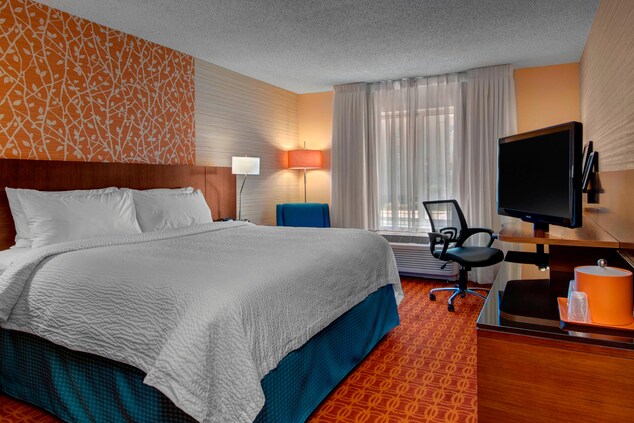 Fort Worth hotel room lodging