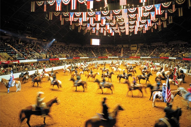 Fort Worth Stock Show & Rodeo