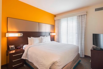 Stretch out in our spacious suites.