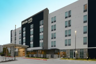 SpringHill Suites Dallas DFW Airport South/CentrePort