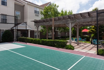 TownePlace Suites Arlington Outdoor Pool