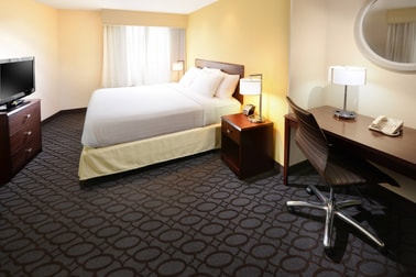 Hotels Near TCU SpringHill Suites Fort Worth University